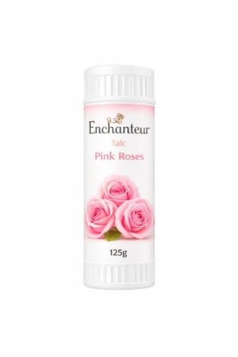 صورة بودرة انشانتر 125جرام ورد زهري