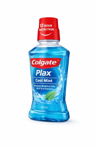 Picture of Colgate Mouthwash 250ml Blue Mint