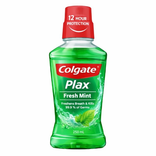 Picture of Colgate Mouthwash 250ml Blue Mint