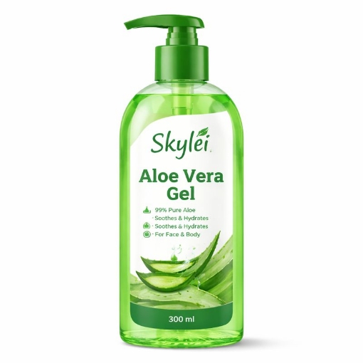 صورة اسكايلي جل الصبار 300مل