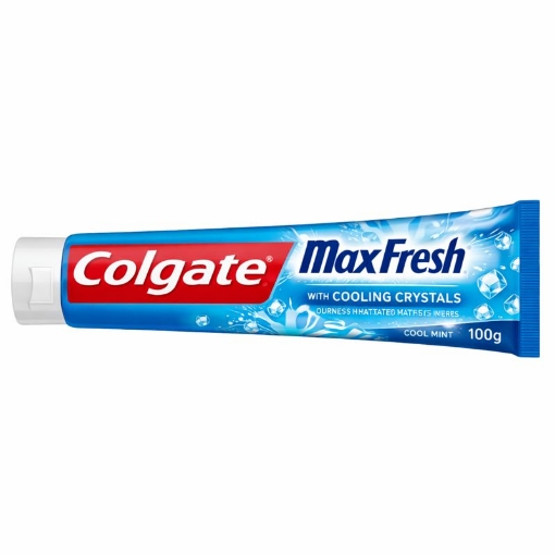 Picture of Colgate Max Fresh Blue Toothpaste 100g
