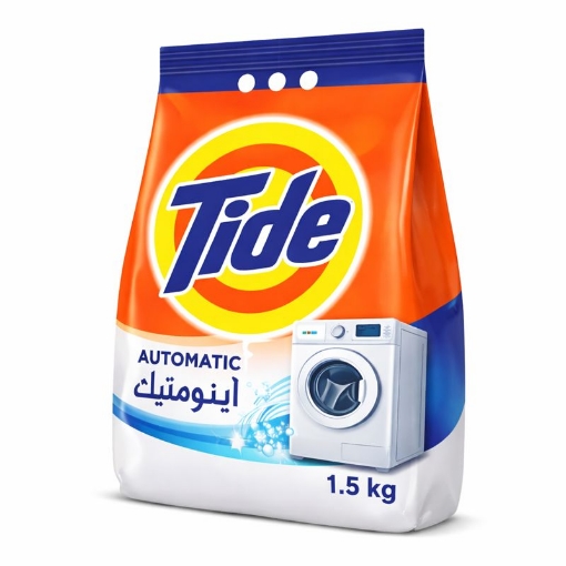 Picture of Tide Automatic Washing Powder 1.50 kg