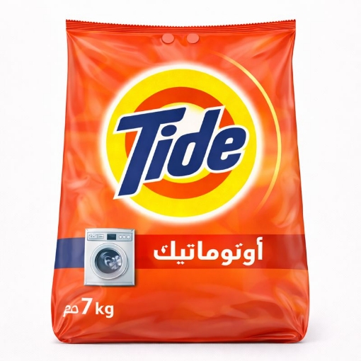 Picture of Tide washing powder 7kg automatic