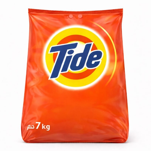 Picture of Tide washing powder 7kg -
