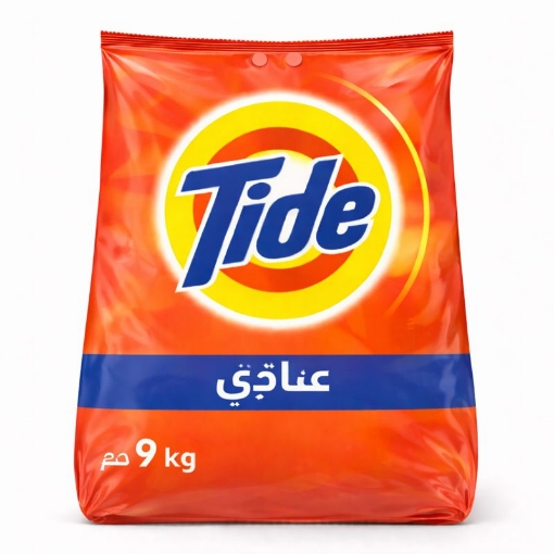 Picture of Tide washing powder 9kg regular