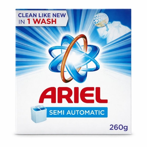 صورة مسحوق غسيل اريال 260جرام