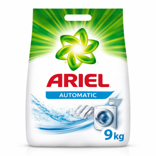 صورة مسحوق غسيل أريال أوتوماتيك – 9 كجم