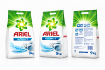 صورة مسحوق غسيل أريال أوتوماتيك – 9 كجم
