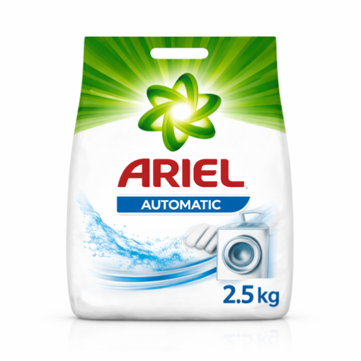 صورة مسحوق غسيل أريال أوتوماتيك – 2.5 كجم