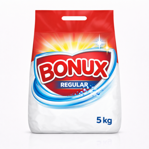 صورة مسحوق غسيل بونكس عادي – 5 كجم
