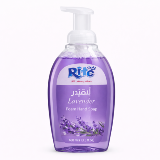 Picture of Rite Foam Hand Soap – Lavender 400 ml
