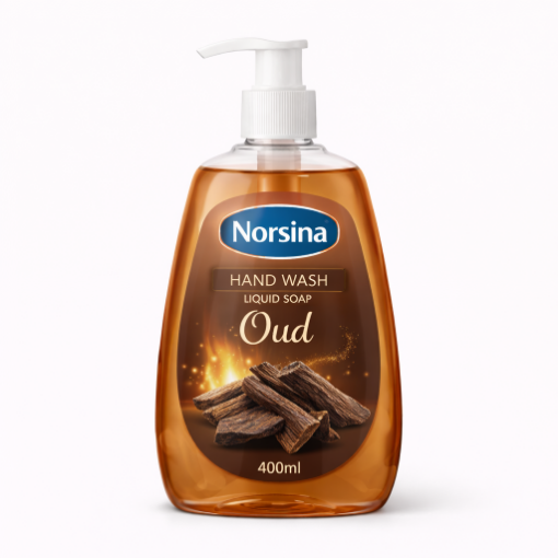 صورة صابون يد نورسينا 400 مل – عود
