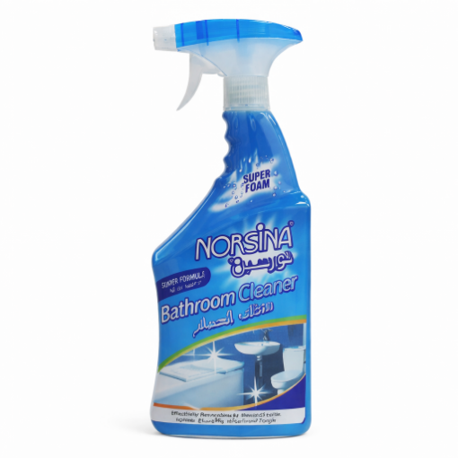 صورة نورسينا منظف بخاخ للحمام – 750 مل